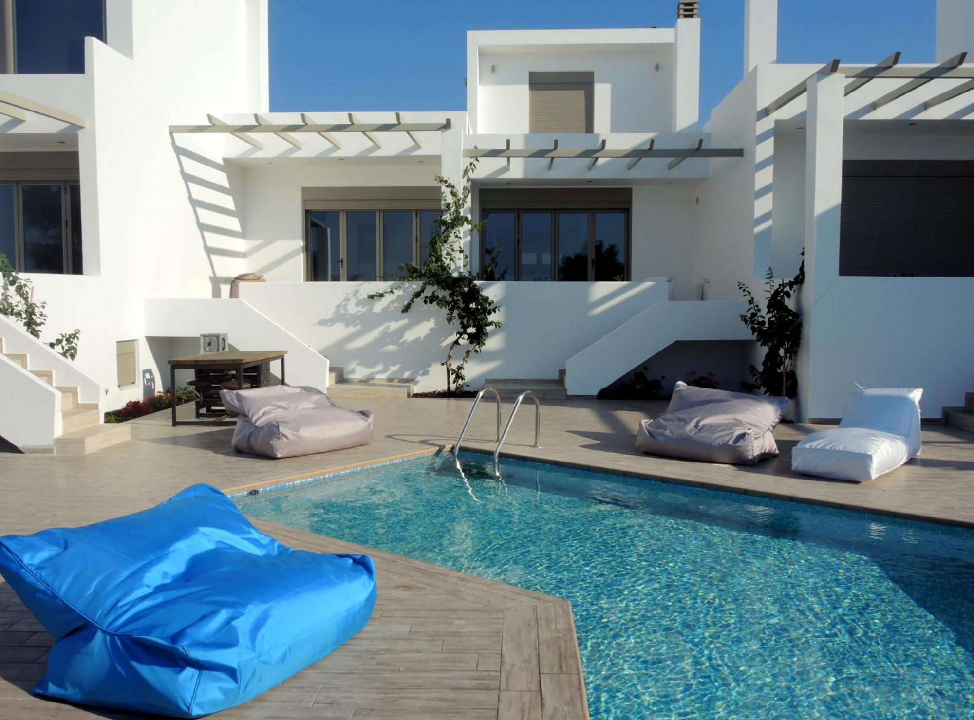 Hotel Manna Gea Glamping Domes Vonitsa Exterior foto